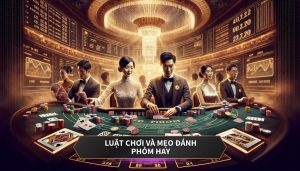 Luật chơi và mẹo đánh Phỏm hay
