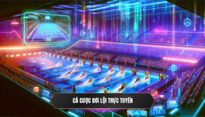 Cá cược bơi lội trực tuyến