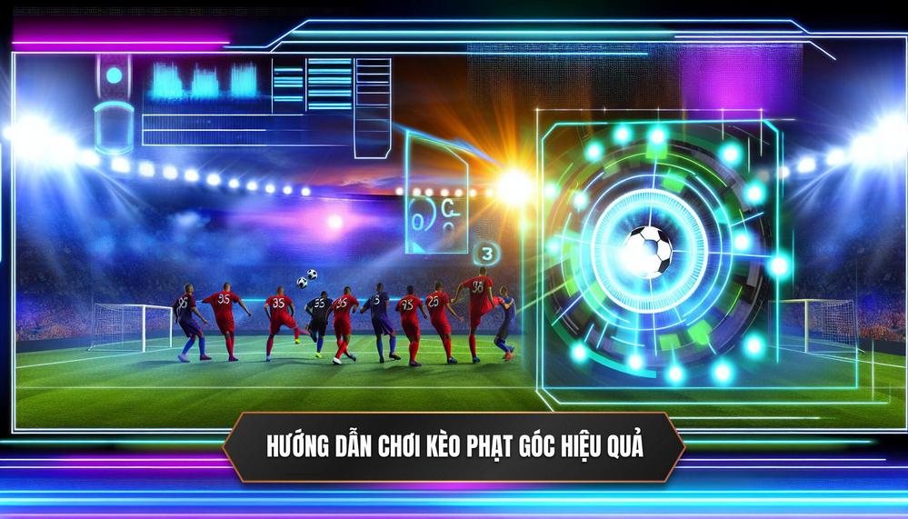 Hướng Dẫn Cách Chơi Kèo Phạt Góc Hiệu Quả