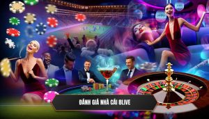 Đánh giá nhà cái 8LIVE