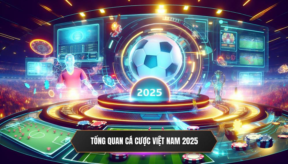  Tổng Quan Về Cá Cược Tại Việt Nam Năm 2025