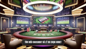 Baccarat Là Gì_ Vì Sao Nên Chơi Tại X8BET