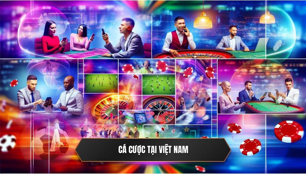 Cá cược tại Việt Nam