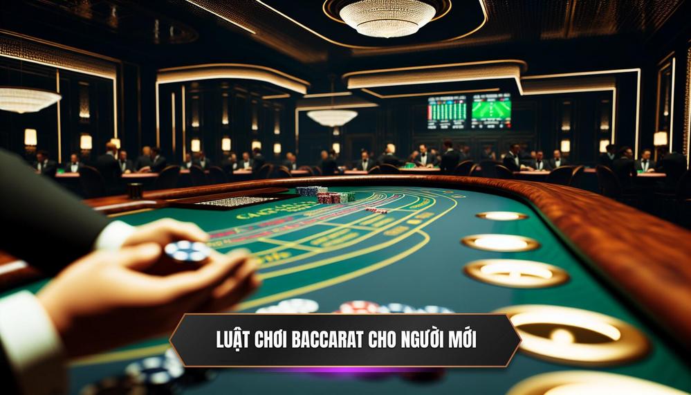 Luật Chơi Baccarat Cơ Bản Cho Người Mới Bắt Đầu