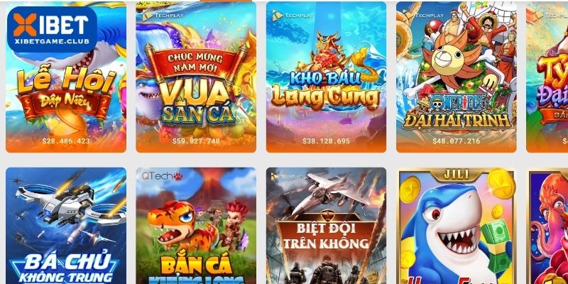 Top 5 game bắn cá đổi thưởng nên chơi ngay