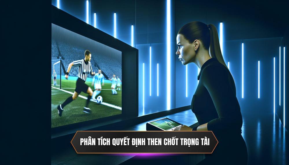 Phân Tích Chuyên Sâu Các Quyết Định Then Chốt Của Trọng Tài