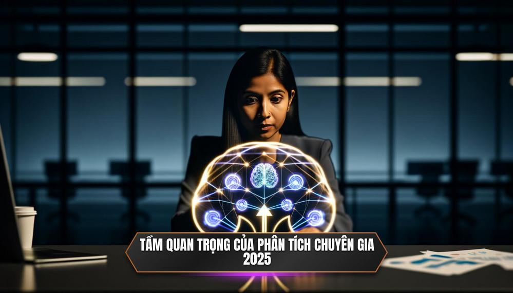 Tại Sao Phân Tích Đánh Giá Từ Chuyên Gia Lại Quan Trọng Hơn Bao Giờ Hết Trong Năm 2025